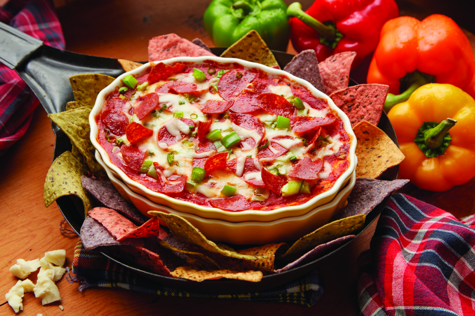Pizza Dip