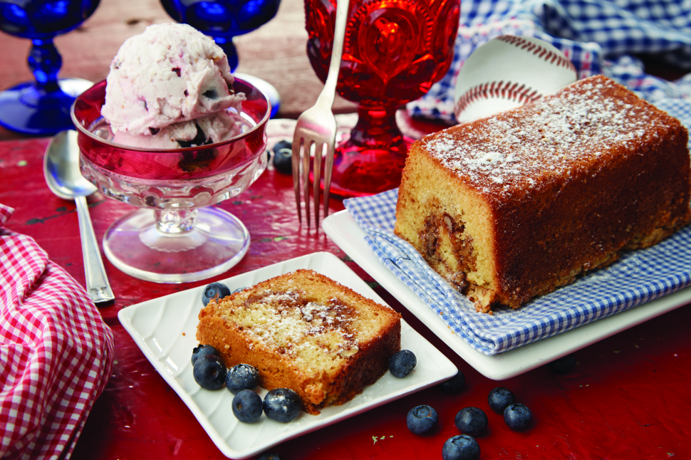 Sour Cream Pound Cake
